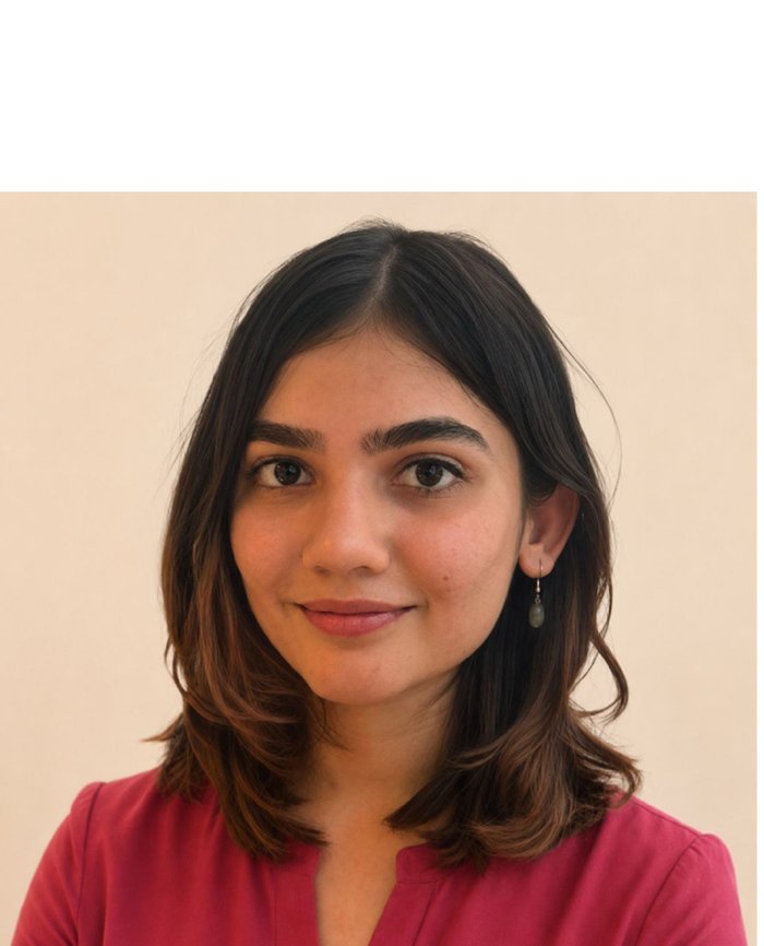 Portrait of Muskan Sharma